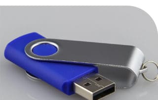 CLES USB